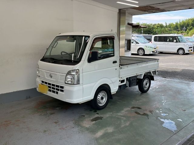 6018 Nissan Clipper truck DR16T 2018 г. (KCAA Kyoto)